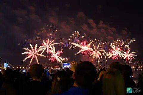 Во сколько будет салют в казани