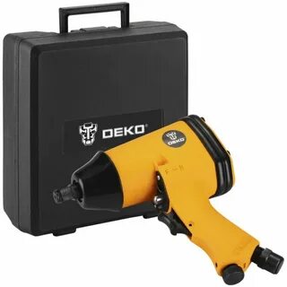 Гайковерт deko 1100 вт