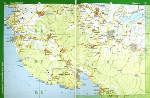 Мосты краснодарский край на карте