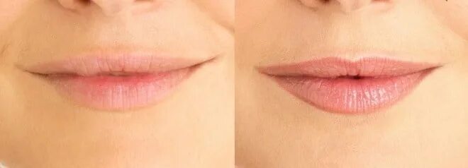 Перманент губ контур с растушевкой. Татуаж губ плюсы и минусы. Плюсы и минусы перманента губ. Перманент губ контур с растушевкой. Перманентный макияж губ до и после через месяц.