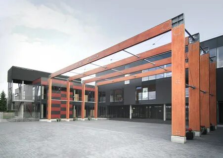 Школа архитектора