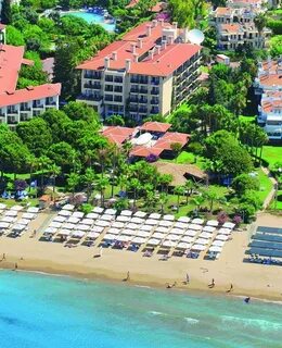 Турция отель barut goia