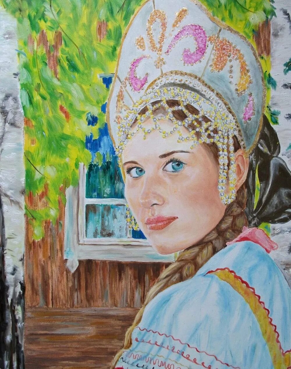 Портрет культуры. Варвара Сицкая портрет. Образ русской красавицы. Портрет русской красавицы. Рисунок русской девушки.