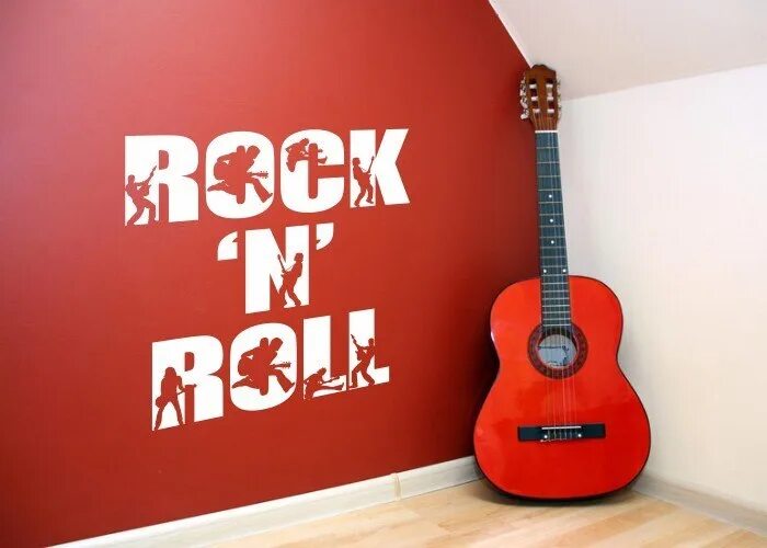 I rock n roll