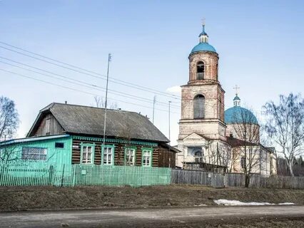 Яранск деревни