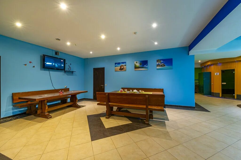 сауна оазис