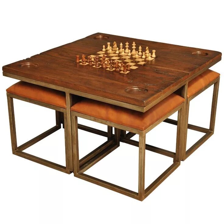 Come on table. Come on table