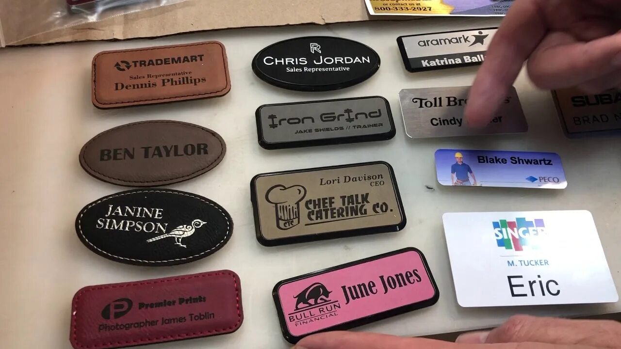 Custom name. Custom name badges. custom badge. badges for names. name badge.