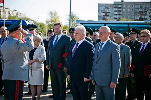Открытие 6 сентября