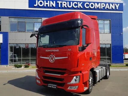 Седельный тягач dongfeng gx