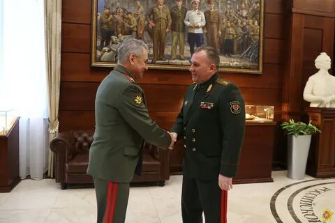 Вооруженные силы союзного государства