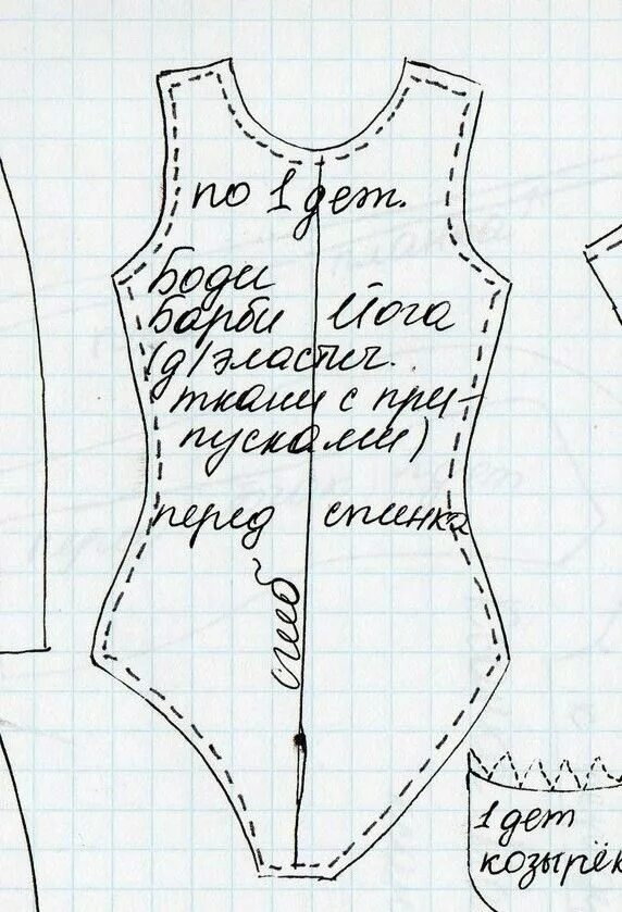 Épinglé sur Barbie Sewing