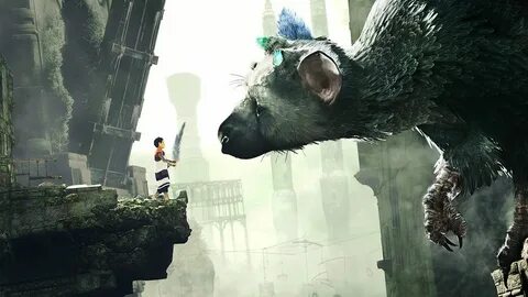 The last guardian прохождение