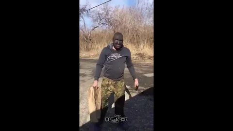 Голова в угле
