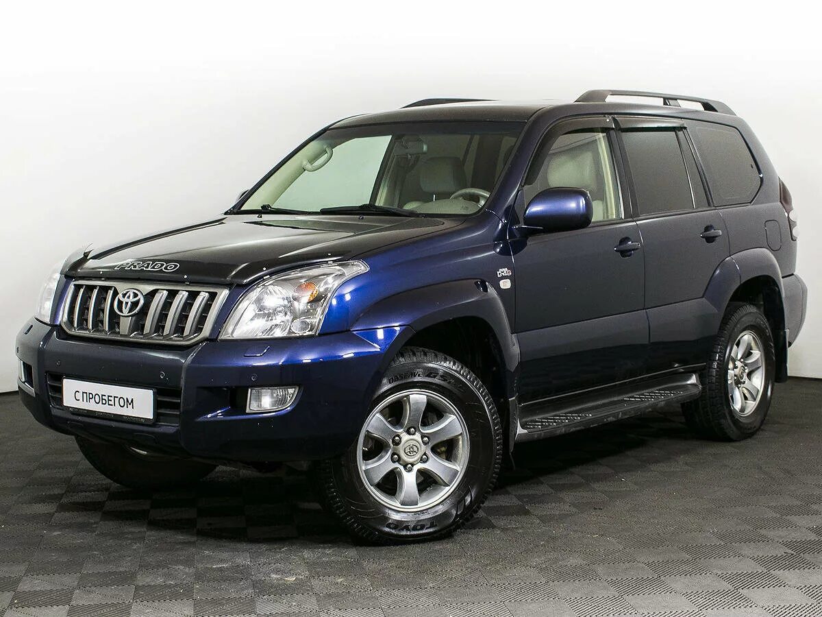 Toyota Land Cruiser Prado 120 2007. Toyota Land Cruiser темно синий. Автомобиль Toyota Land Cruiser Prado от 600000 рублей. Прадо 2008 черный.