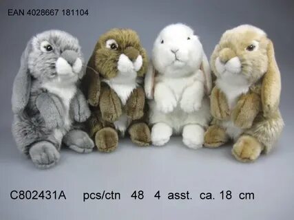 Крольчиха 18