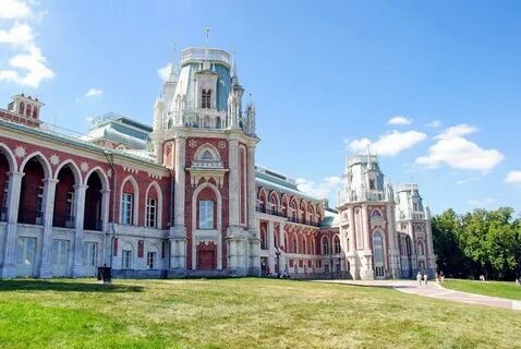 Царицыно музей заповедник 2024