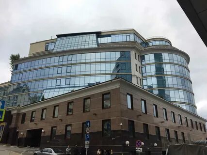 Москва трубная 2
