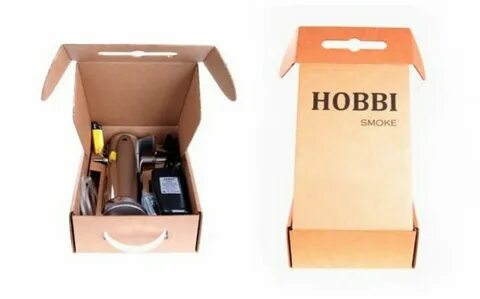 Hobby smoke