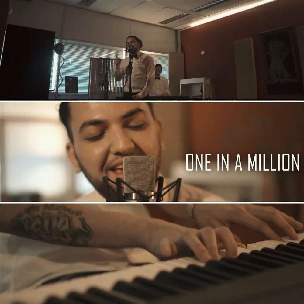 Песня million different people. One million песня. Песня million different people. Symphony song lyrics. Песня million different people.