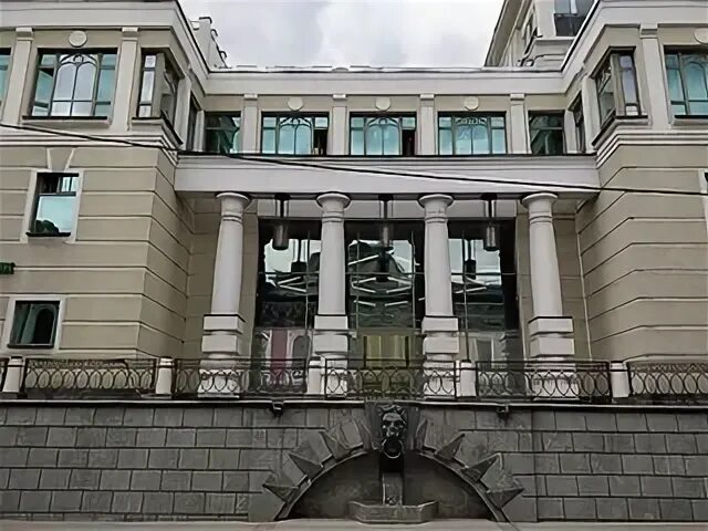 Гагаринский 3 москва