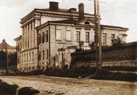 Воронеж городская управа