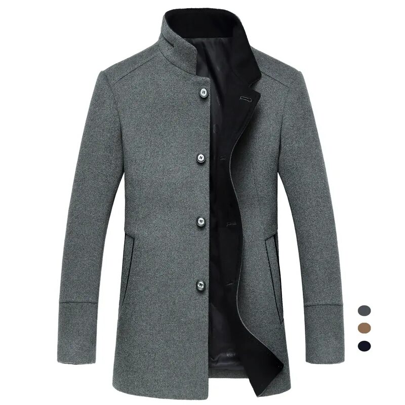 Драповая куртка мужская. Мужское пальто woolen Coat. Мужское пальто слим фит. Wool Blend Coat пальто мужское\. Palto stoyka мужское пальто.