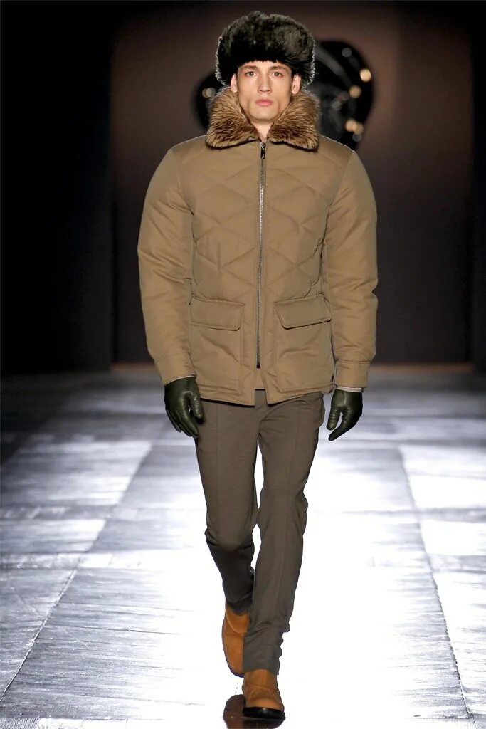 Look of the Day - Keeping It Warm With Canadian Goose in 2025 Canada goose parka