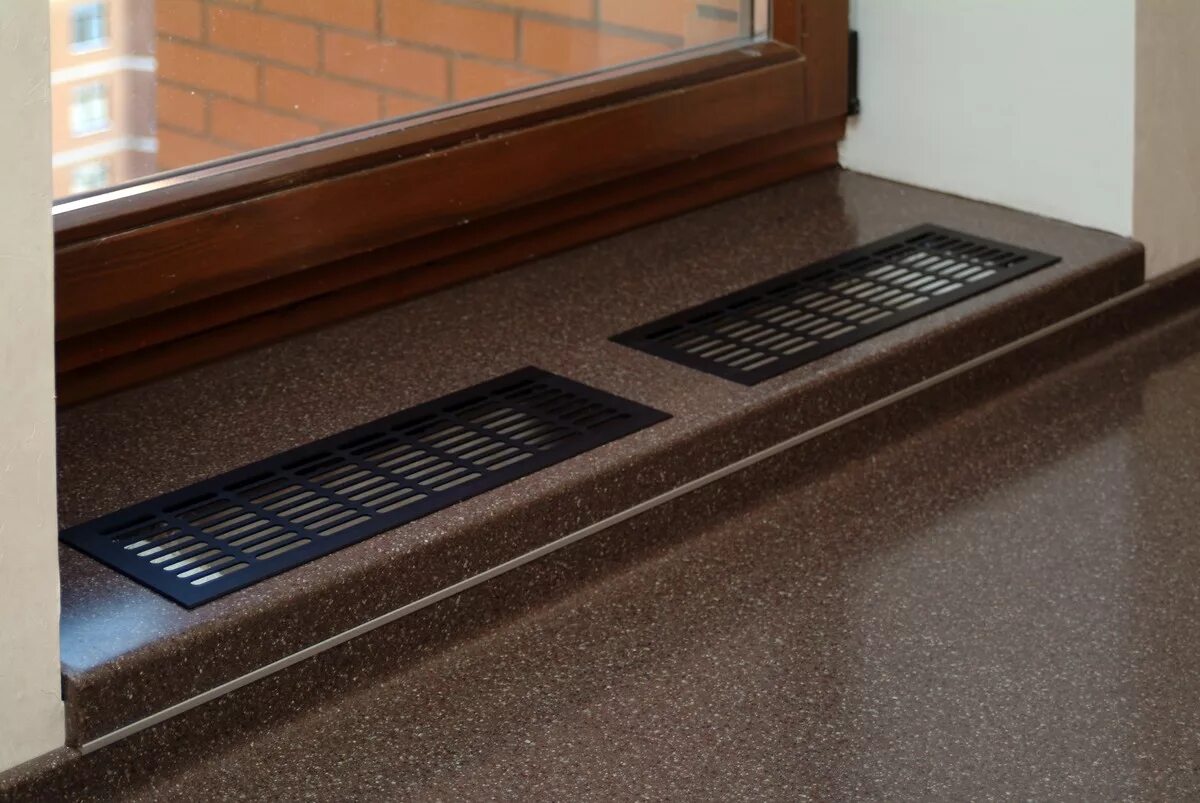 Решетка на столешницу для батареи. Вент решетка в подоконник. Декоративная решетка на подоконник. Вентиляционная решетка для столешницы. Решетка вентиляционная для столешницы 122х13.