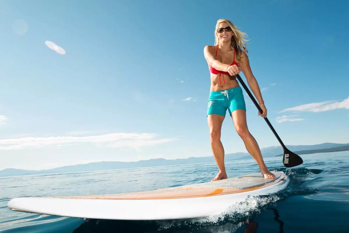 Паддл Бординг. САП Бординг. Sup Paddle Board. Sup сёрф. Море проката