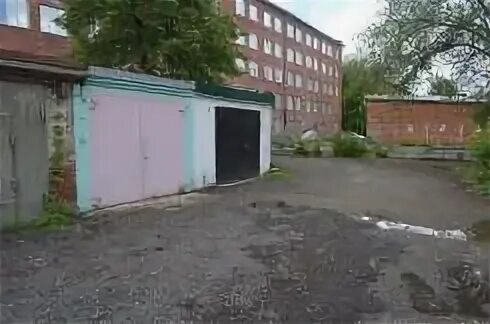Продам гараж кемерово