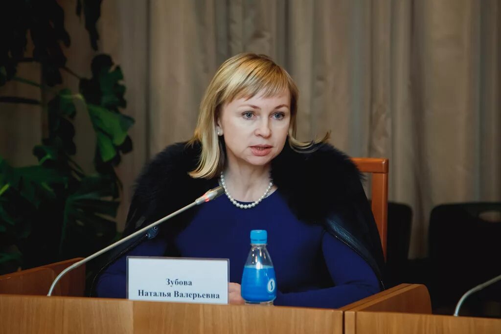 СГЮА - Говорова Елена Сергеевна