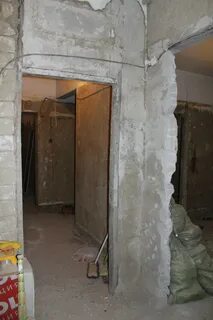 Межкомнатные стены в панельном доме