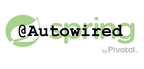 Autowired bean