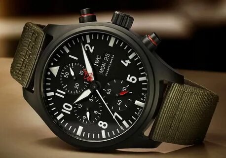 Guns watch
