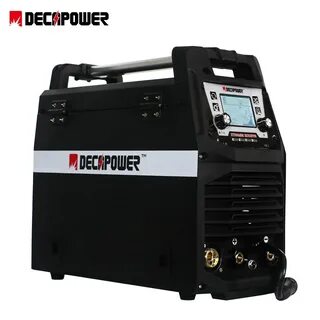 Decapower pilot