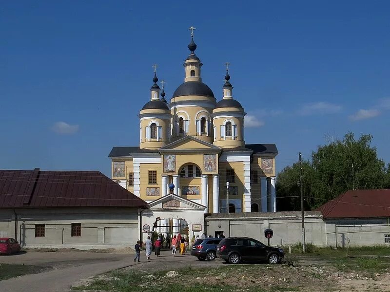 Свято успенский вышенский монастырь. Вышенский монастырь Успенский храм. Шацк Вышенский монастырь. Вышенский монастырь Рязанской области.