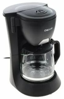 Dexp кофеварки отзывы
