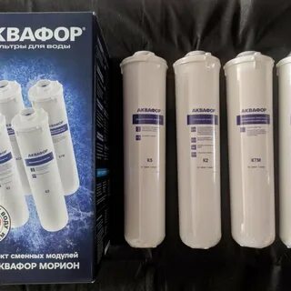 Картриджи морион 101s