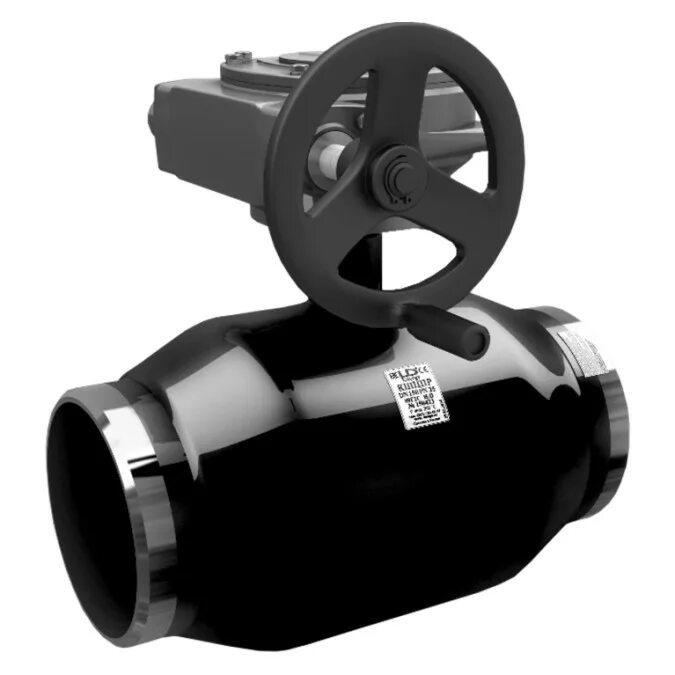 Кран ду 200 ld кш. П/п. Dn65 pn 25. 02 н=1300. 02п/п.