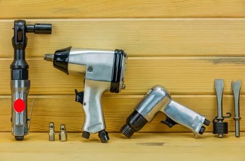 Air tools
