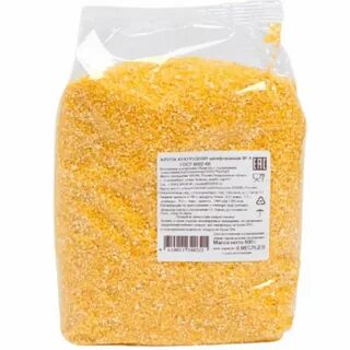 Кукурузная крупа оптом