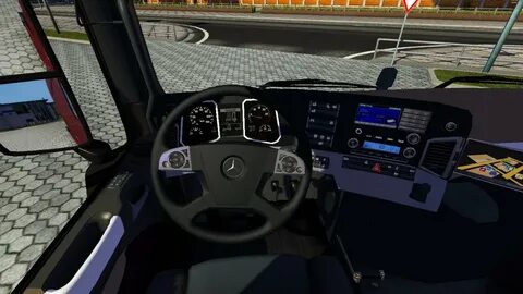 Мерседес мп5 етс 2