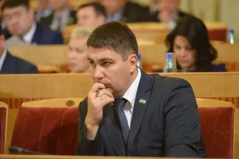 Депутат башкирии