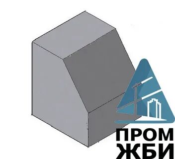 Упор бетонный ун 1