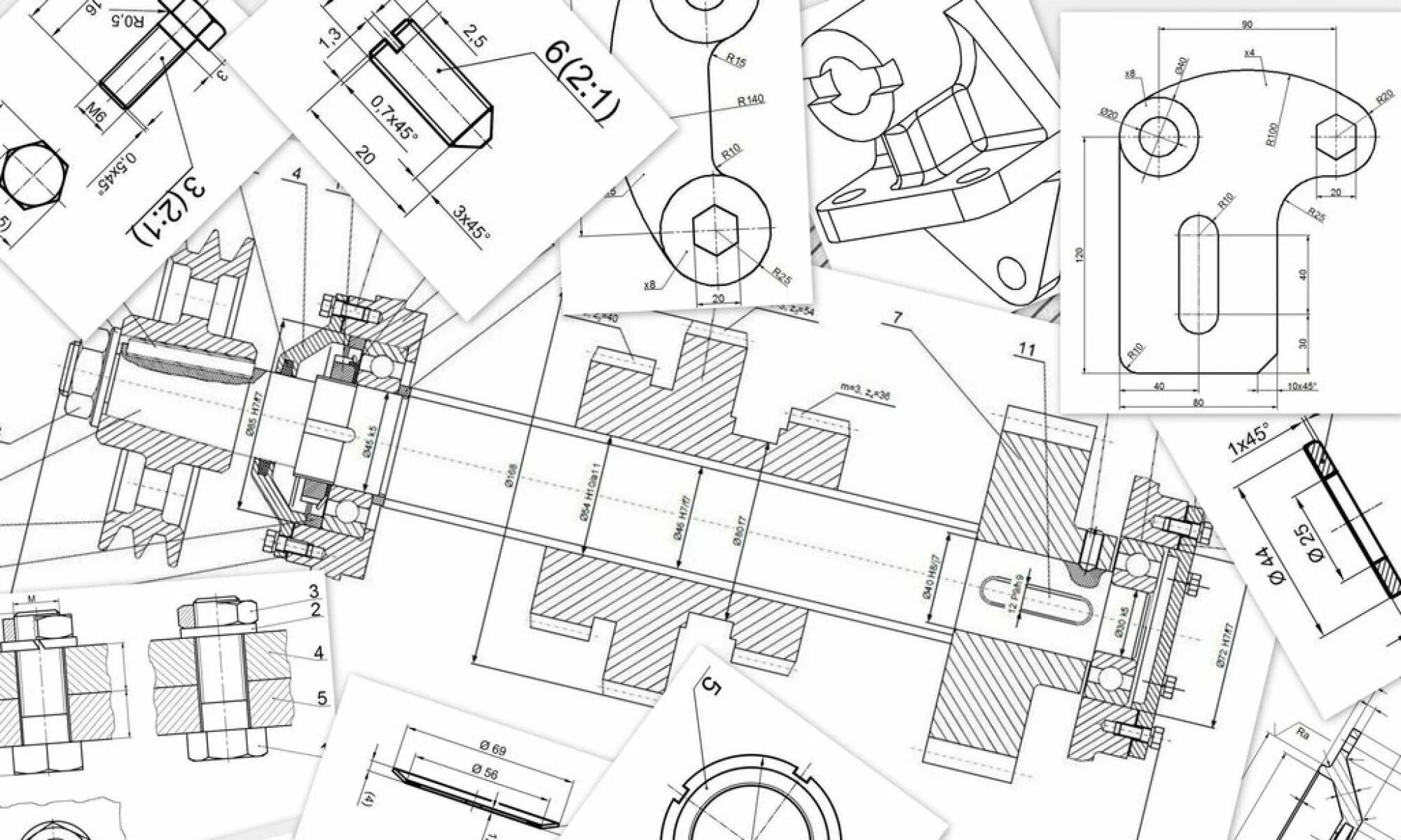Engineering drawing