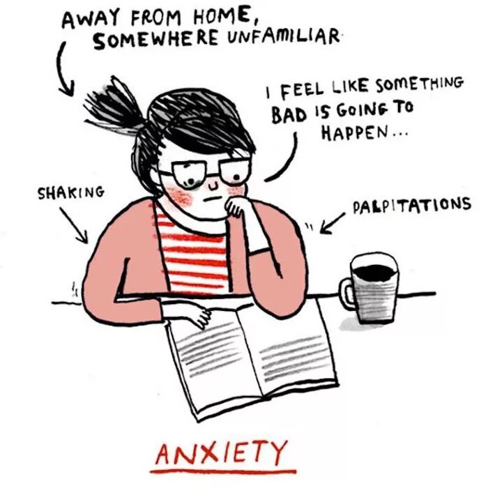 Feels like something