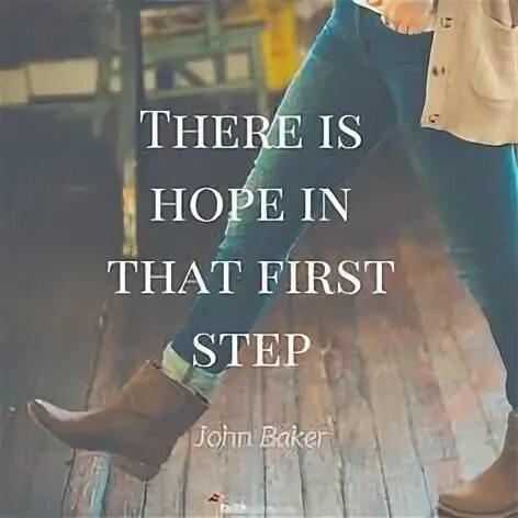 Where there is. When there is no hope.