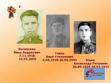 Герои саратовской
