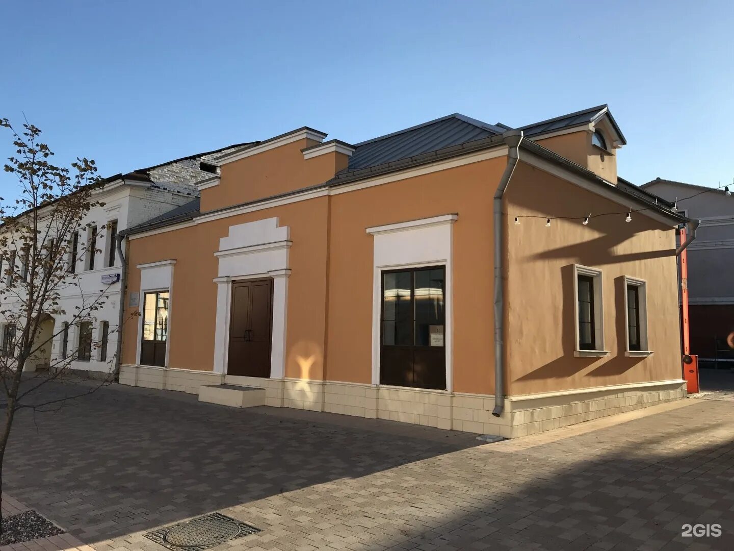 Металлистов, 16а в Туле - 2ГИС